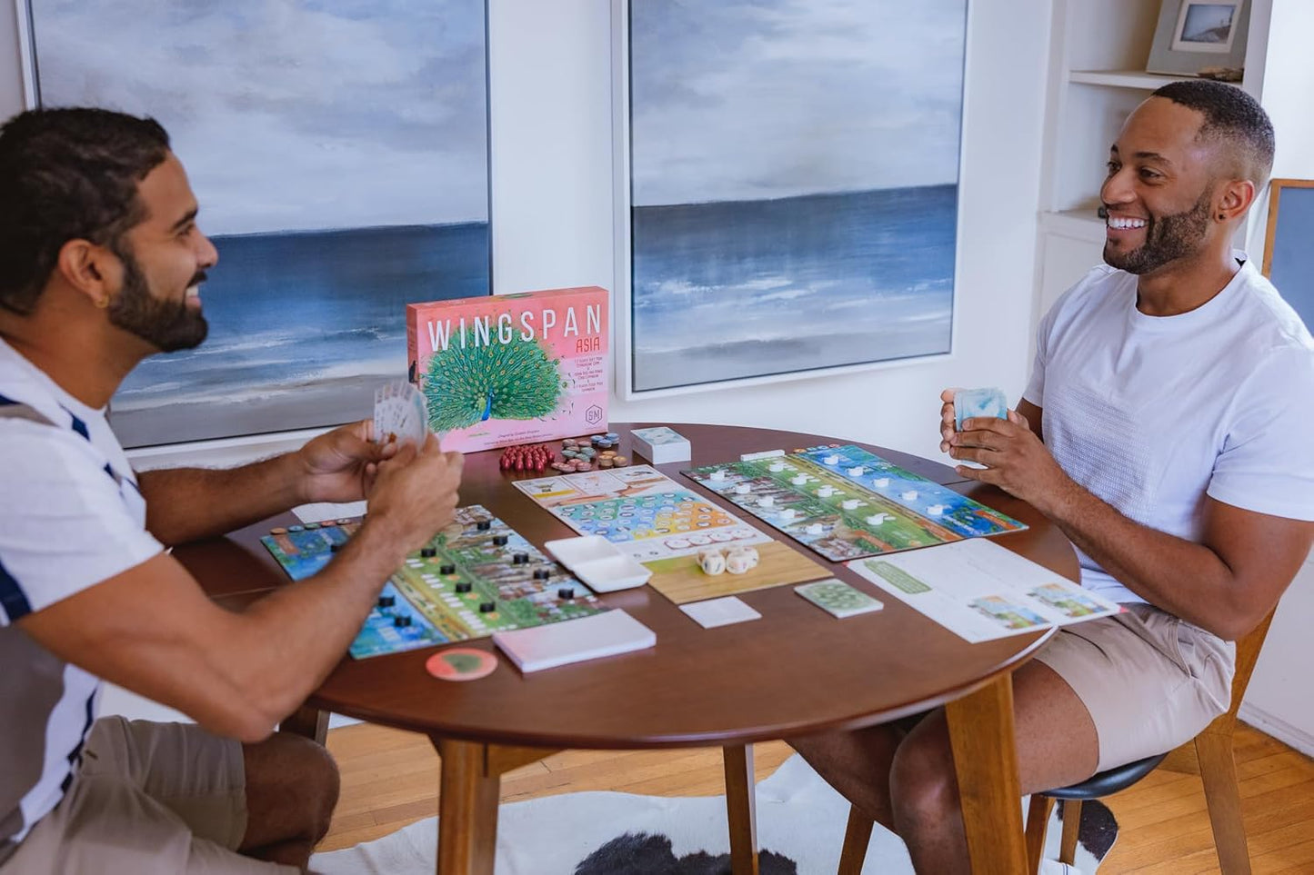 Wingspan: Asia (Standalone Expansion)