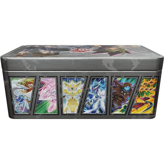 Yu-Gi-Oh! 25th Anniversary Tin - Dueling Mirrors