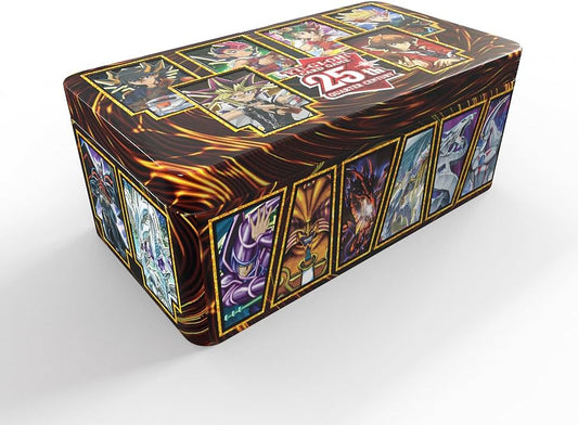 Yu-Gi-Oh! 25th Anniversary Tin Dueling Heroes