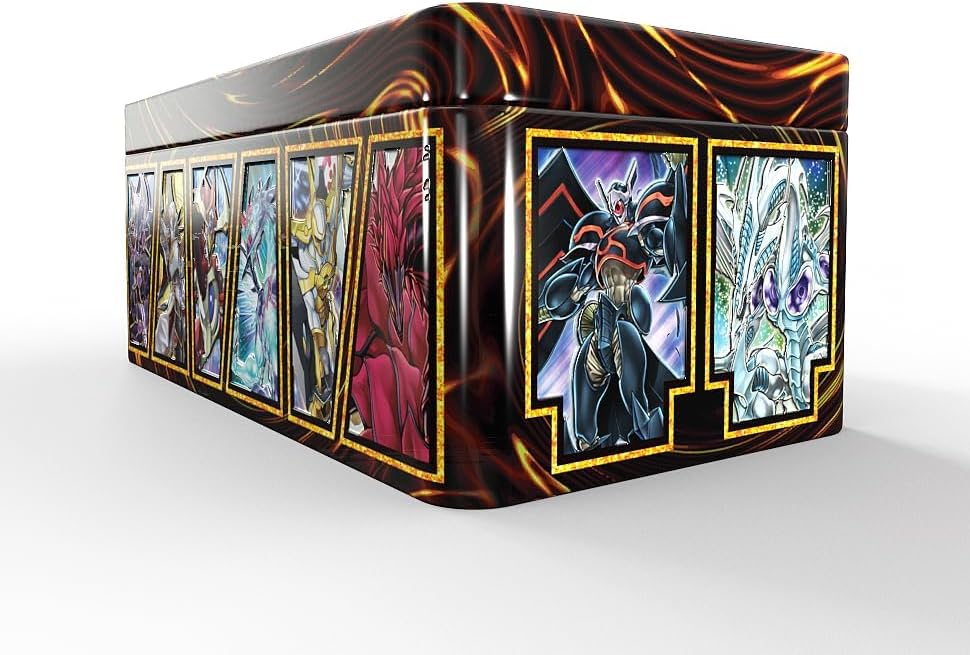 Yu-Gi-Oh! 25th Anniversary Tin Dueling Heroes