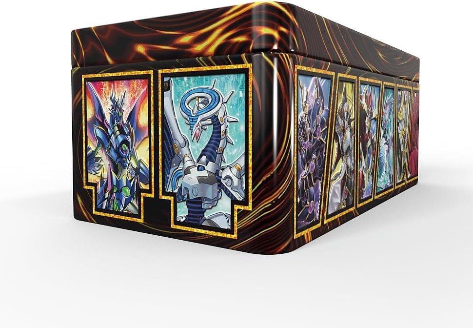 Yu-Gi-Oh! 25th Anniversary Tin Dueling Heroes