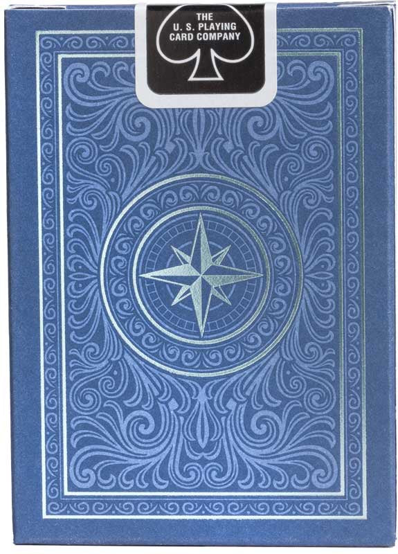 Bicycle Odyssey Playing Cards