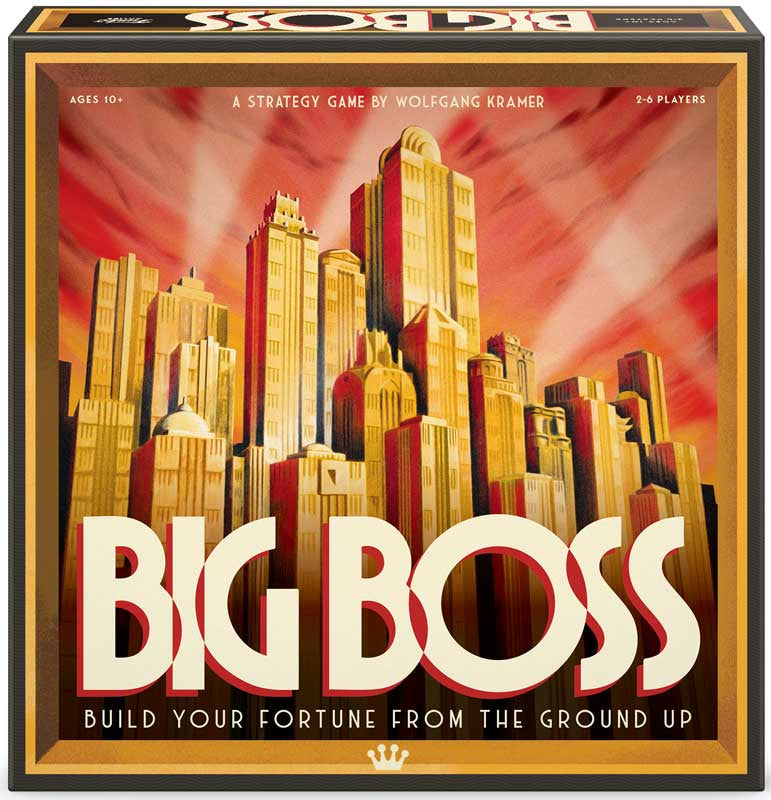 Big Boss - Funko Games