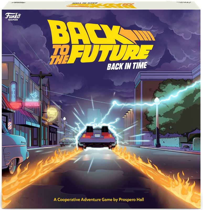 Back to the Future - Funko Games