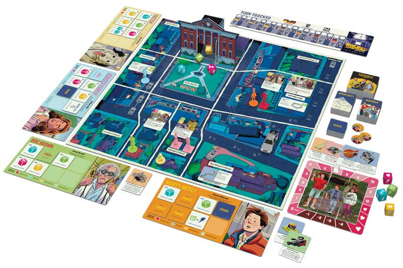 Back to the Future - Funko Games