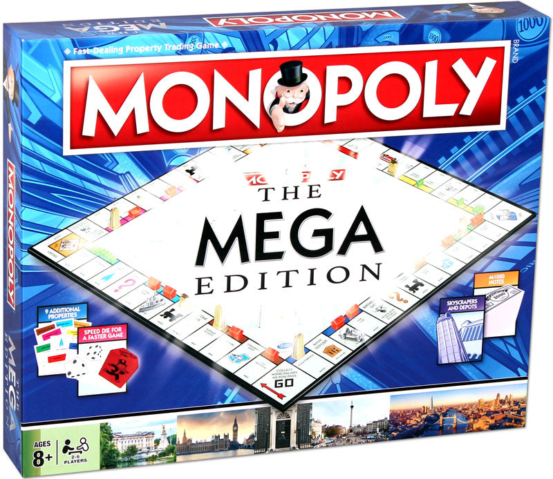 Monopoly Mega