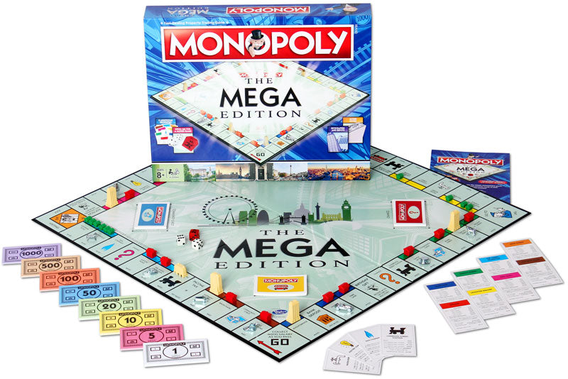 Monopoly Mega