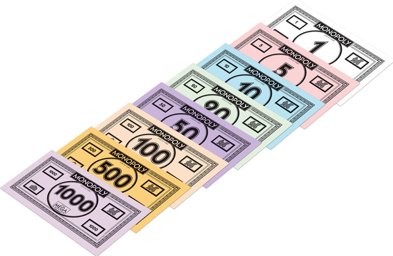 Monopoly Mega