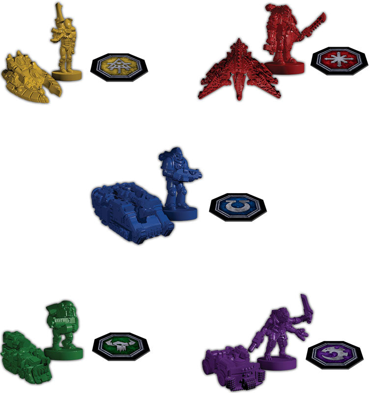 Risk Warhammer