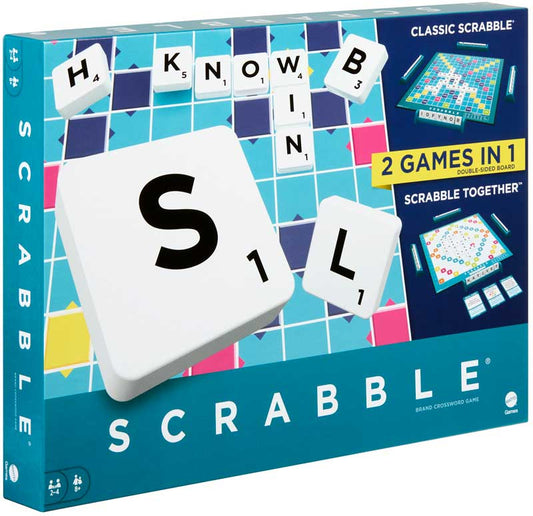Scrabble Core Refresh